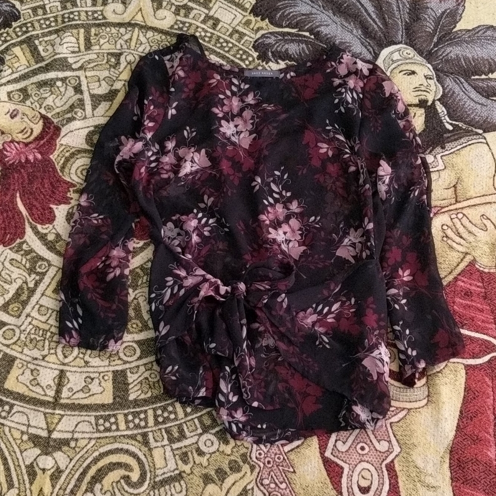 Dressy Blouse